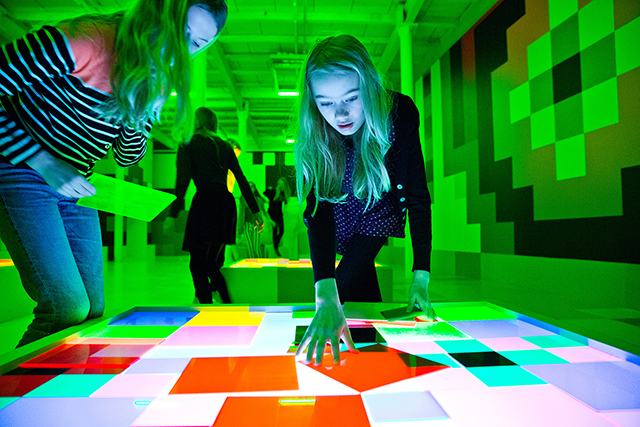 Copenhagen Art Week - Nikolaj-Kunsthal_pixelade1