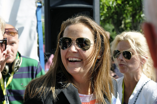 Pia Olsen Dyhr