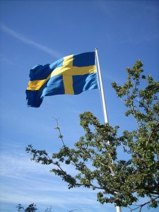 svenskflagga