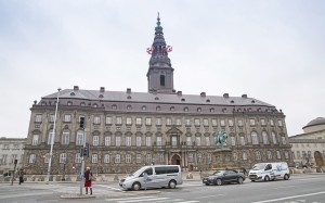 christiansborg
