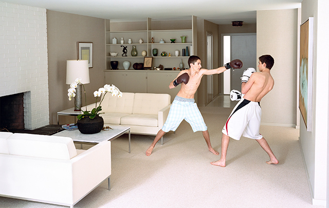 Louisiana Jeff Wall webb