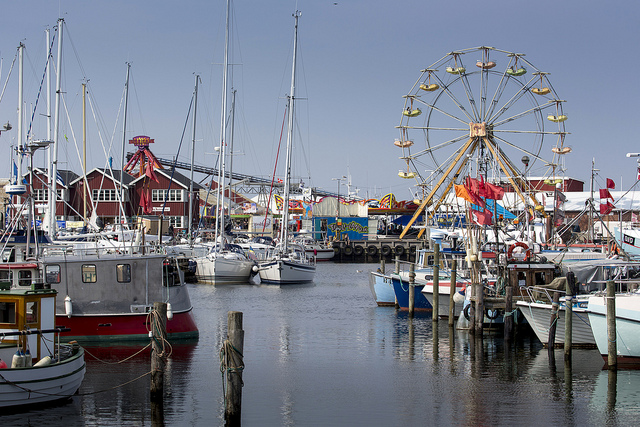 Hamnen Gilleleje