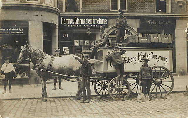 maelkekusk webb