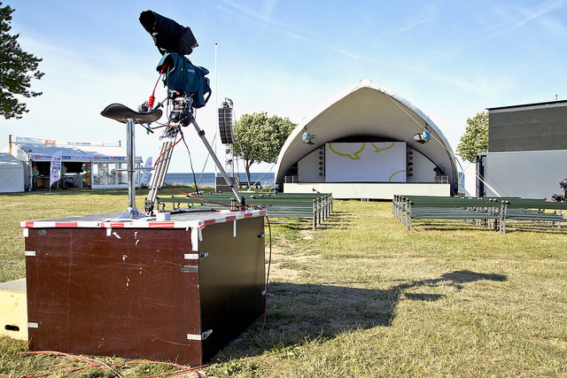 Alling stora scenen webb