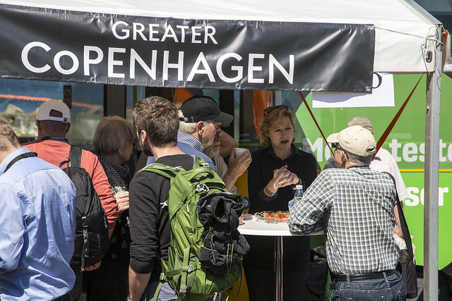 Greater Copenhagen webb