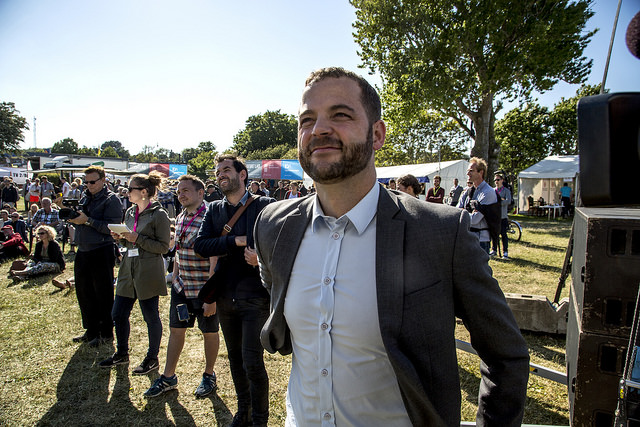 Morten Ostergaard webb