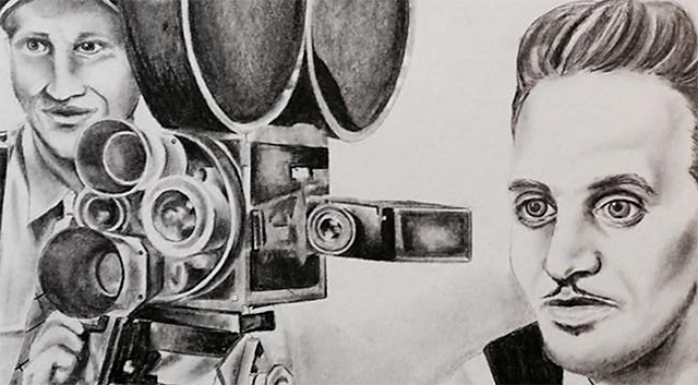 Nordisk Film webb