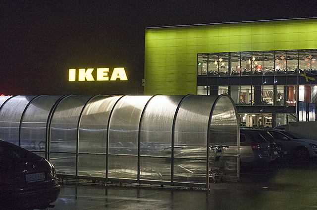 Ikea webb