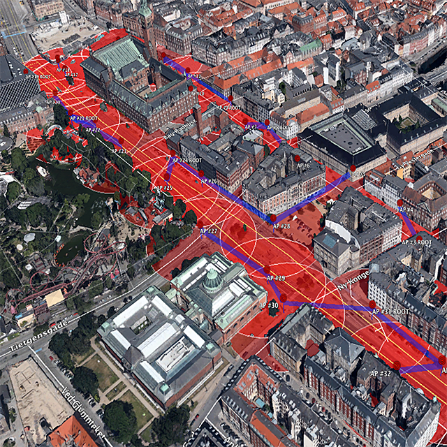 Copenhagen street lab webb
