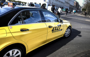 taxi